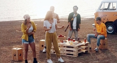 Xu hướng âm nhạc truyền cảm hứng