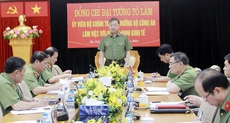  Cục ANKT xử lý nhiều vấn đề kinh tế “nóng”, thúc đẩy phát triển kinh tế xã hội