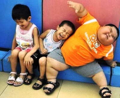 Trẻ béo phì có nguy cơ bị bệnh tim mạch