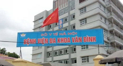 Khẩn trương trả lời vụ cháu bé sơ sinh tử vong ở Bệnh viện Vân Đình