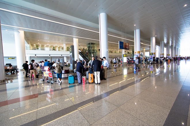 Nội Bài lọt “top” các sân bay tốt nhất châu Á - Báo Công an Nhân dân điện tử