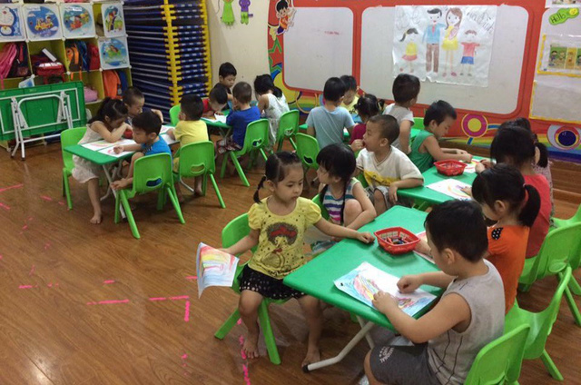 Hà Nội tăng học phí mầm non, trung học phổ thông