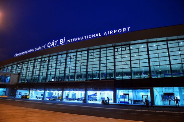  Đóng cửa sân bay Vân Đồn, Cát Bi do ảnh hưởng của bão