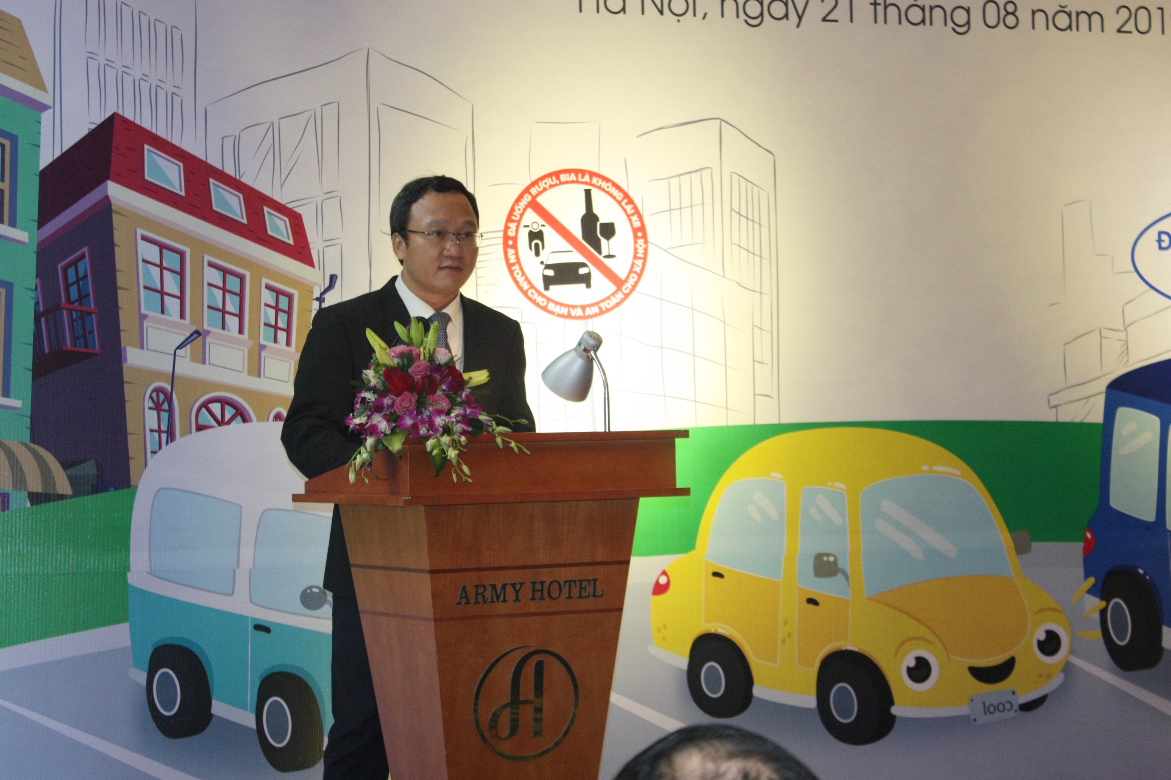 Phát động Liên hoan phim toàn quốc về ATGT 2019