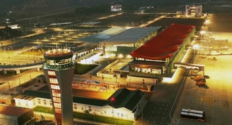 Đề xuất gia hạn đóng cửa tạm thời Cảng hàng không quốc tế Vân Đồn 