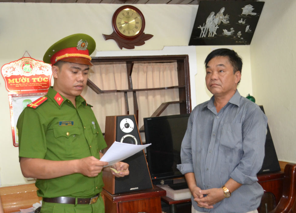 Cả nhà vướng vòng lao lý vì mua bán hoá đơn trái phép