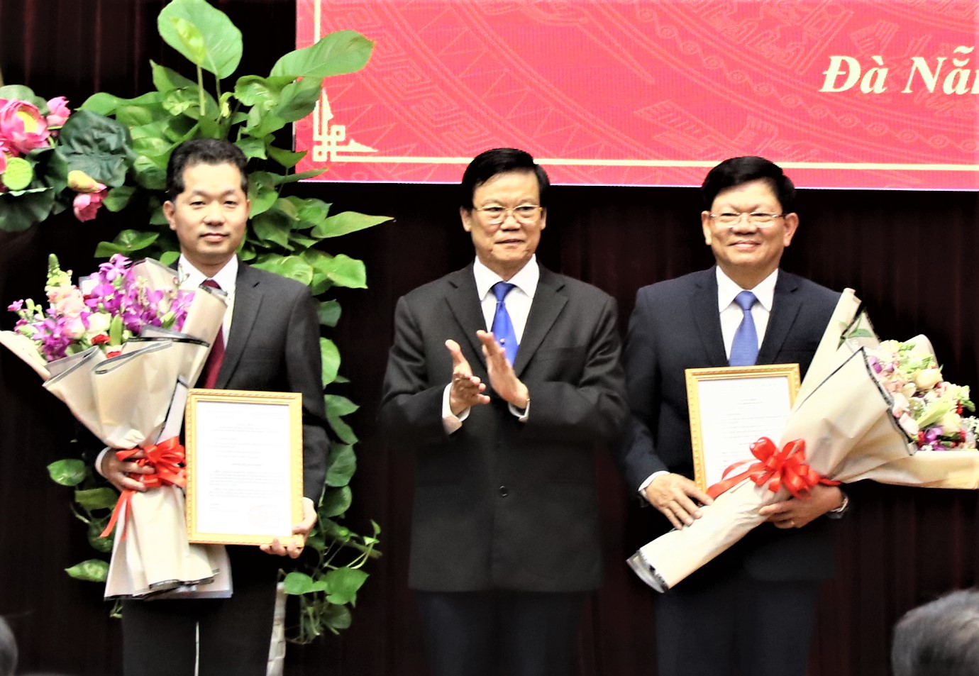 Đà Nẵng có tân Phó Bí thư Thường trực Thành ủy