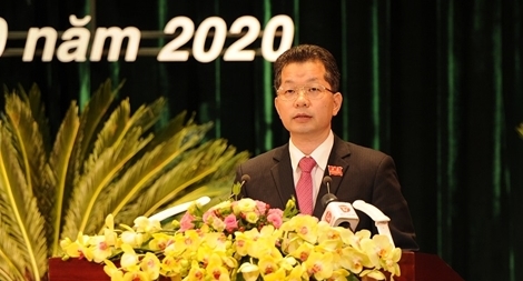 Đồng chí Nguyễn Văn Quảng được bầu làm Bí thư Thành ủy Đà Nẵng