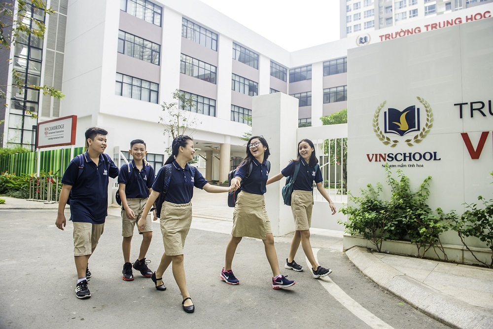 Vinschool hoàn lại nhiều mức phí cho học sinh 