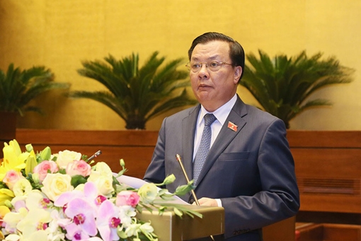 Đề nghị miễn thuế sử dụng đất nông nghiệp đến năm 2025