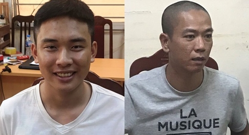 36 giờ truy bắt hai tên cướp ngân hàng BIDV