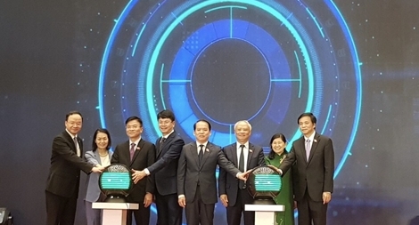 Thi trực tuyến tìm hiểu pháp luật về bầu cử từ 1/4 đến 30/4