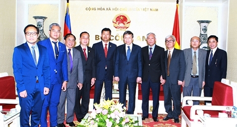 Phối hợp, đấu tranh chống hàng giả có hiệu quả