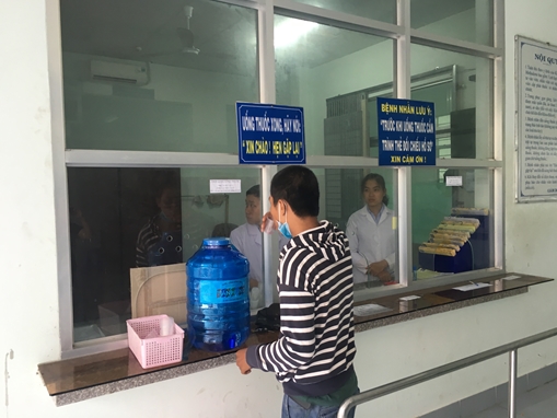 Gia tăng sử dụng ma túy tổng hợp – khó khăn cho việc phòng chống HIV