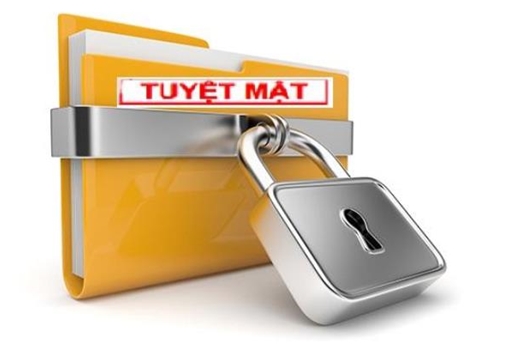 Quy định 4 nhóm tin, tài liệu tối mật của Học viện Chính trị quốc gia Hồ Chí Minh