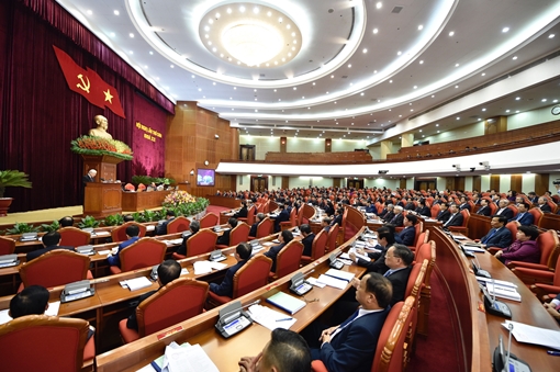 Trung ương lấy phiếu tín nhiệm 21 Ủy viên Bộ Chính trị, Ban Bí thư