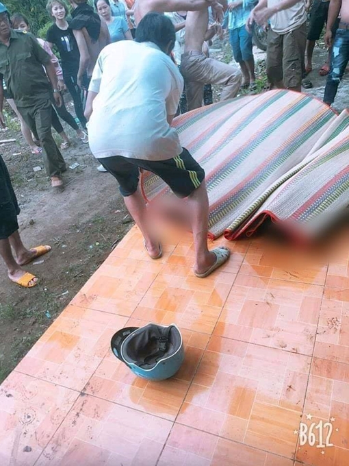 Lật thuyền trên hồ, 3 thanh niên đuối nước tử vong