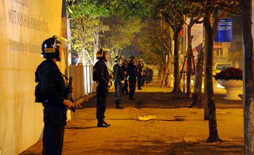 Chuyện về những "lá chắn sống" đảm bảo tuyệt đối an toàn Thượng đỉnh Mỹ - Triều