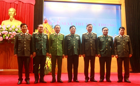 Bộ Công an – Bộ Quốc phòng gặp mặt kỷ niệm 60 năm Ngày Truyền thống Bộ đội Biên phòng