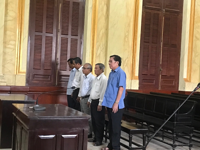 Cựu Tổng Giám đốc Tập đoàn công nghiệp Cao su Việt Nam lĩnh 4 năm tù