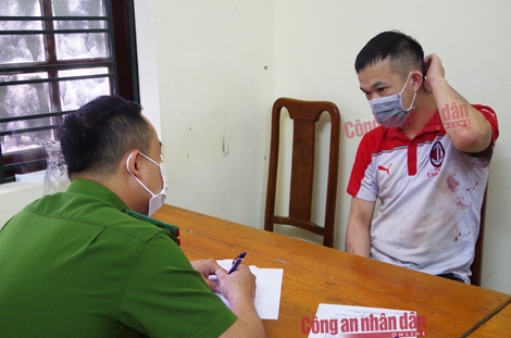 Con trai sát hại người tình của bố 