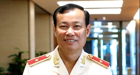 Thứ trưởng Lê Tấn Tới đắc cử Chủ nhiệm Uỷ ban Quốc phòng - An ninh của Quốc hội