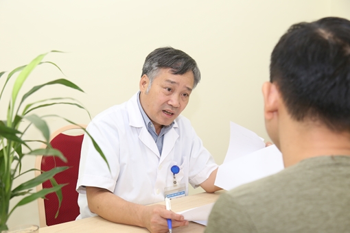 Khám và tư vấn miễn phí bệnh lý sỏi mật tại Bệnh viện Việt Đức