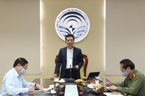 Báo chí góp phần rất quan trọng trong công tác phòng chống dịch