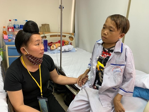 Nỗi đau mang tên Thalassemia