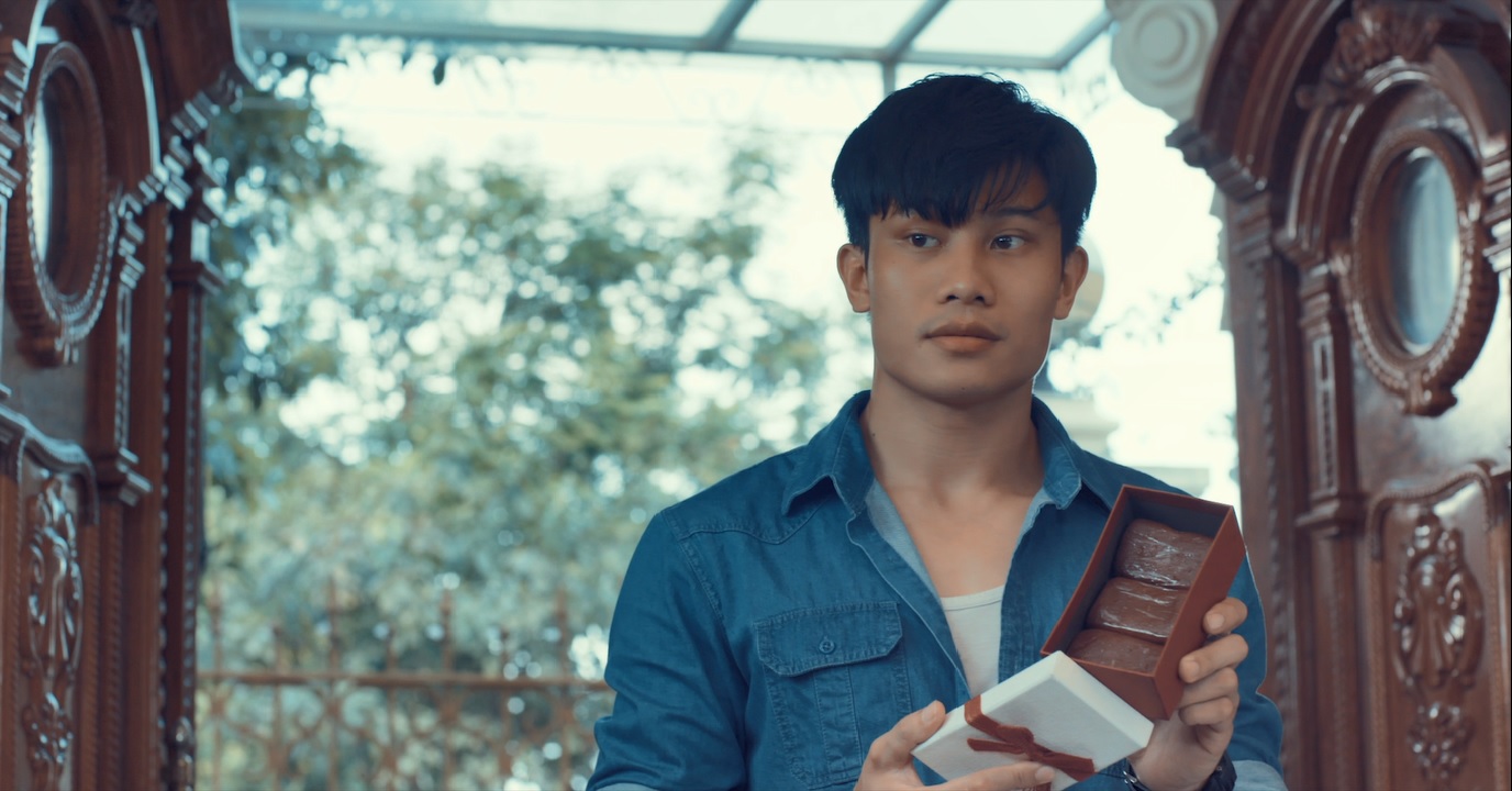 Ra mắt phim ngắn “Xấu hổ vì hổ”