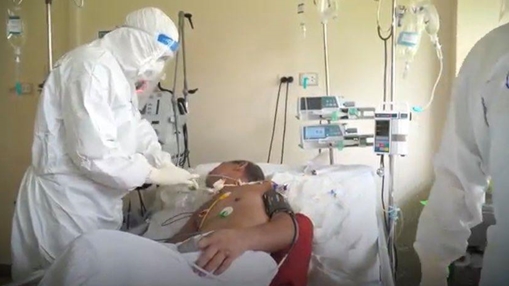 Nhiều bệnh nhân COVID-19 nặng, chạy thận nhân tạo được chữa khỏi