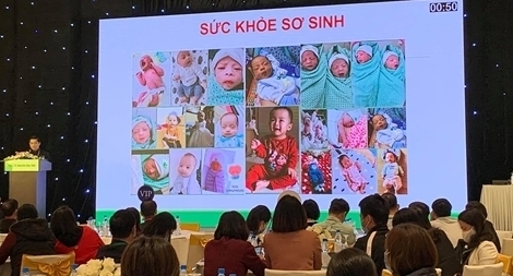 Can thiệp sớm cứu 20 thai nhi chào đời khỏe mạnh
