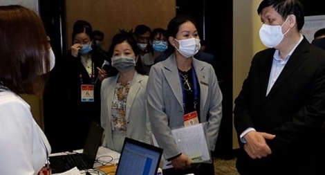 Đảm bảo y tế phục vụ Đại hội Đảng ở mức cao nhất, an toàn nhất