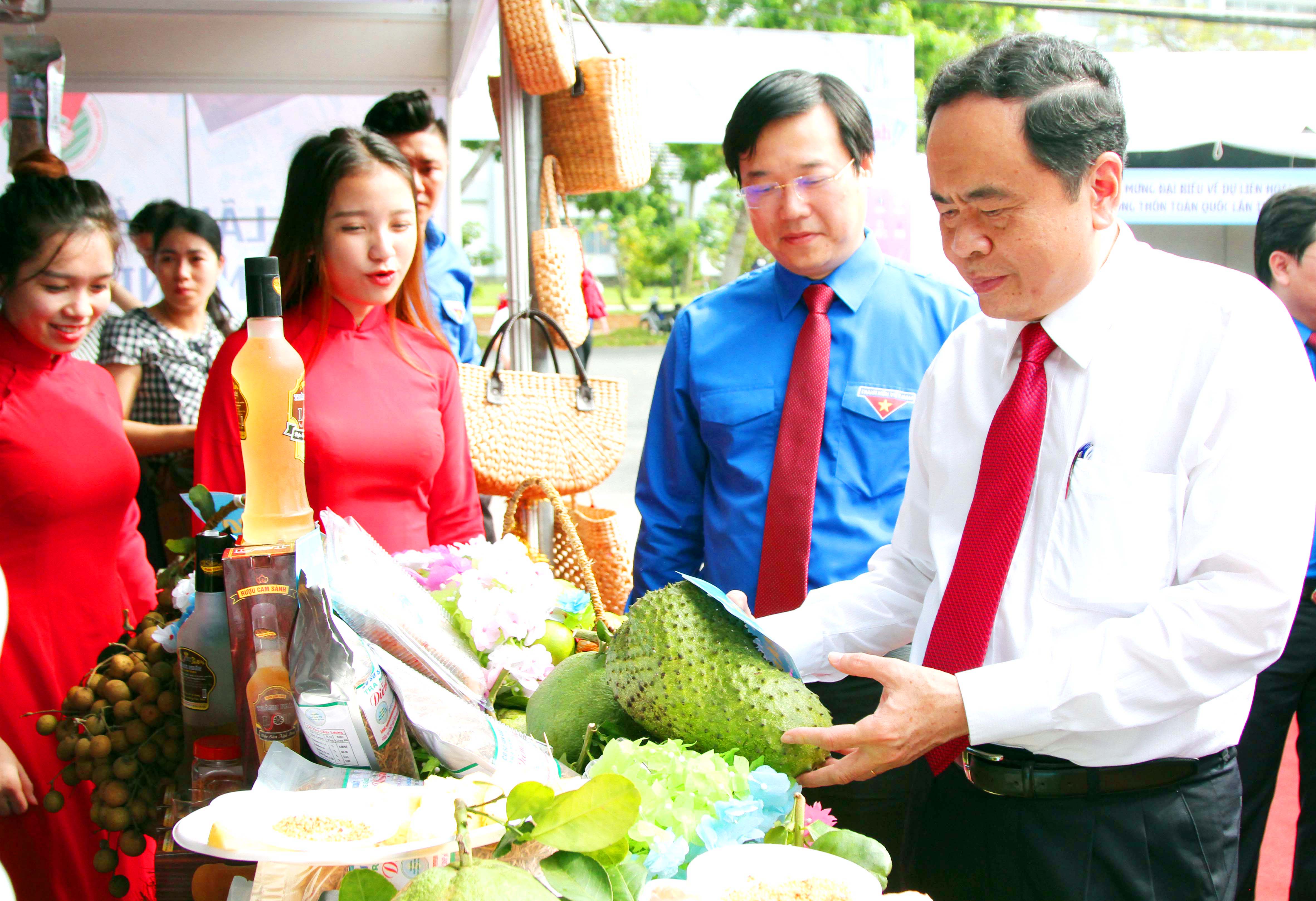 Trao Giải thưởng Lương Định Của lần thứ 13 