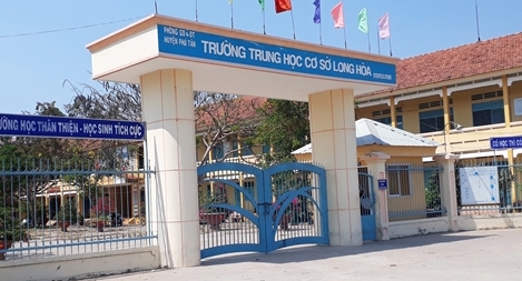 Thông tin chính thức vụ “thầy giáo đánh học sinh vẹo xương sống” 