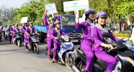 Bến Tre phát động chương trình “Người Việt Nam đi du lịch Việt Nam”