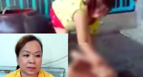 Khởi tố, tạm giam con gái bất hiếu ngược đãi mẹ ruột