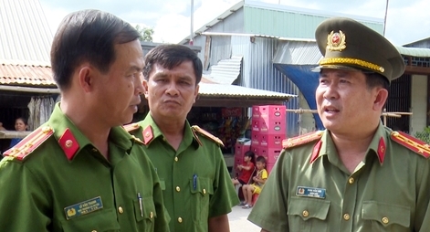 Công an An Giang triệt xóa gần 250 tụ điểm tệ nạn xã hội sau hơn 1 tháng ra quân 
