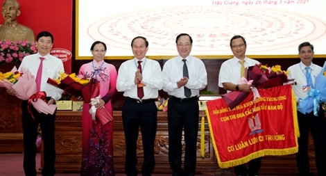 Công tác thi đua, khen thưởng phải chính xác, kịp thời