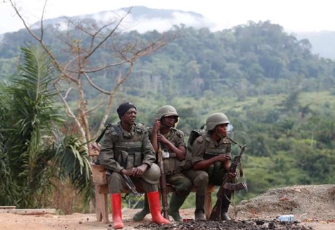 Tấn công đẫm máu ở CHDC Congo, 15 người thiệt mạng