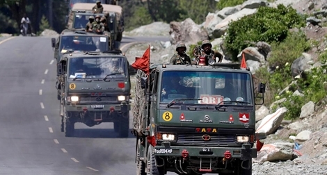 Trung Quốc - Ấn Độ nhất trí rút quân khỏi biên giới