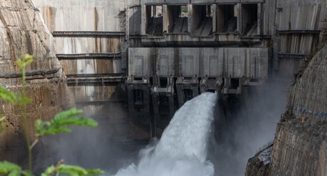 Trung Quốc vận hành đập thủy điện lớn thứ 7 thế giới