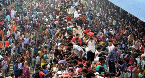 Bangladesh cho mở cửa lễ hội tôn giáo bất chấp các ca nhiễm kỷ lục