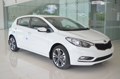 Thaco loại bỏ nhiều dòng xe KIA nhập khẩu từ tháng 5
