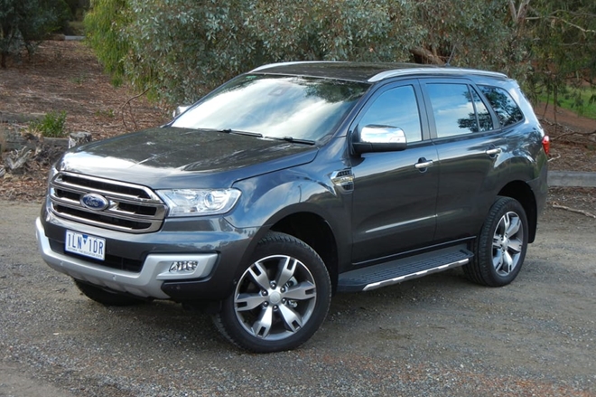 Ford Everest 2018 rục rịch ra mắt, giá chỉ từ 850 triệu đồng - Báo Công an  Nhân dân điện tử