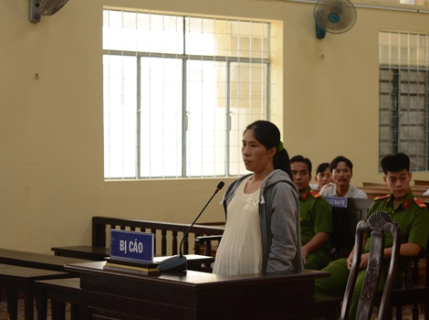 Bị vợ sát hại… do nhậu nhẹt bê tha