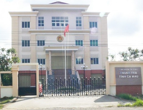 Truy tố nguyên cán bộ Thanh tra làm lộ bí mật công tác