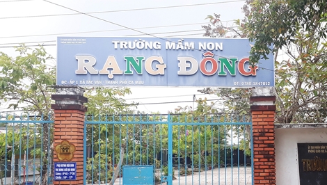 Buộc thôi việc Hiệu trưởng ở Cà Mau bỏ nhiệm sở không lý do