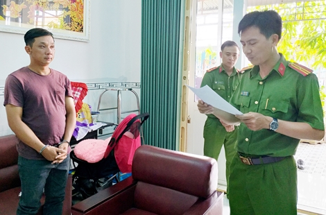 Giám đốc lừa đảo chiếm đoạt hàng chục tỷ đồng tiền bán đất nền