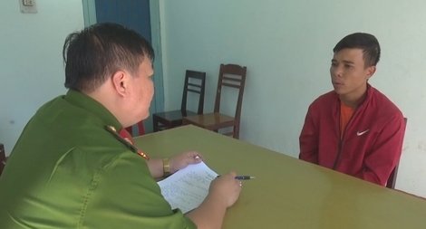 Trộm cạy cốp xe máy lấy 200 triệu đồng vừa rút ngân hàng